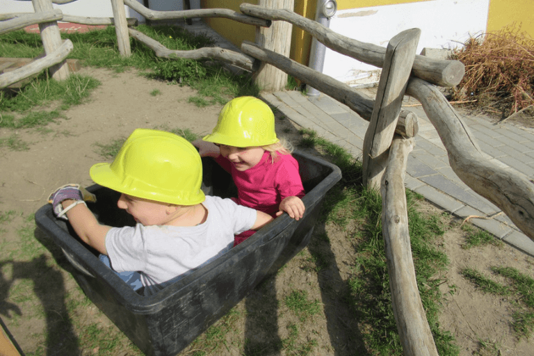 Die Drachen Kids Bewegungsbaustelle