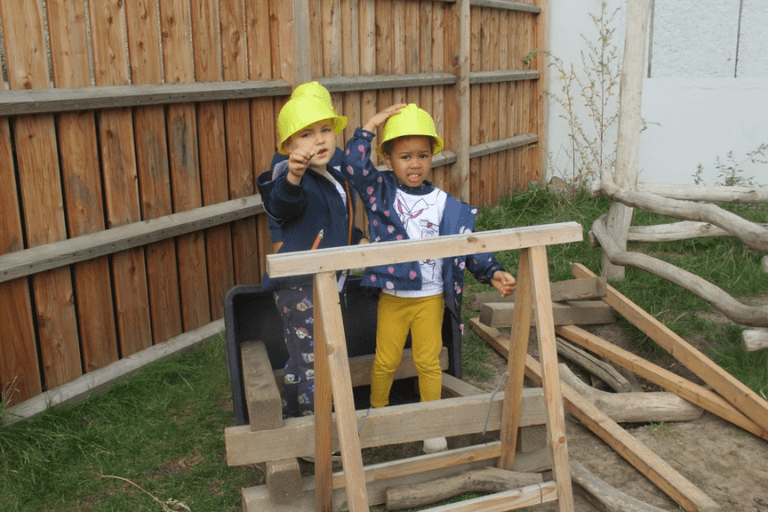 Die Drachen Kids Bewegungsbaustelle