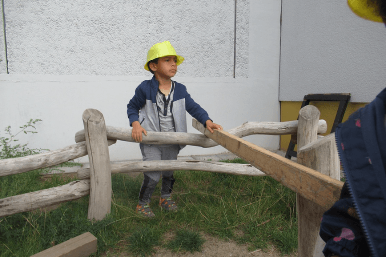 Die Drachen Kids Bewegungsbaustelle