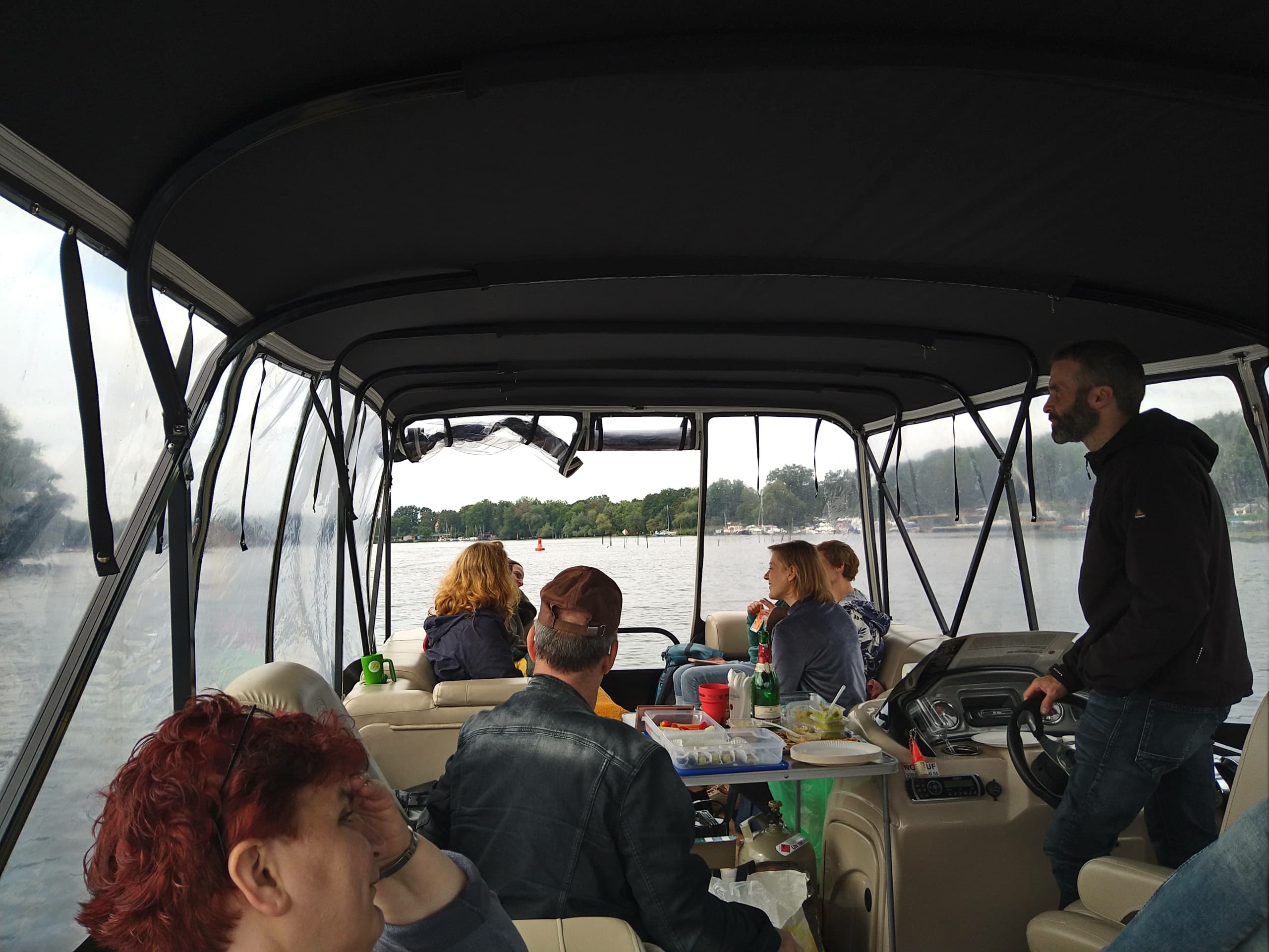 Betriebsausflug Schwielowsee