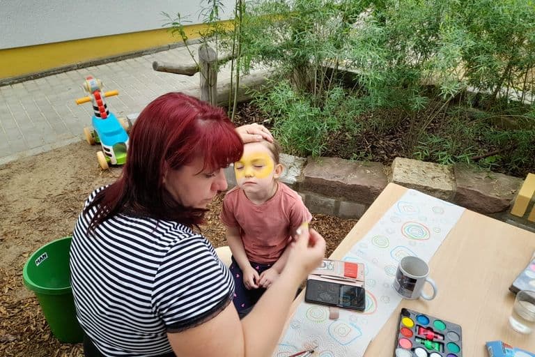 Der Tag für unsere Kinder