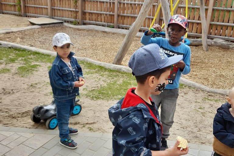 Der Tag für unsere Kinder