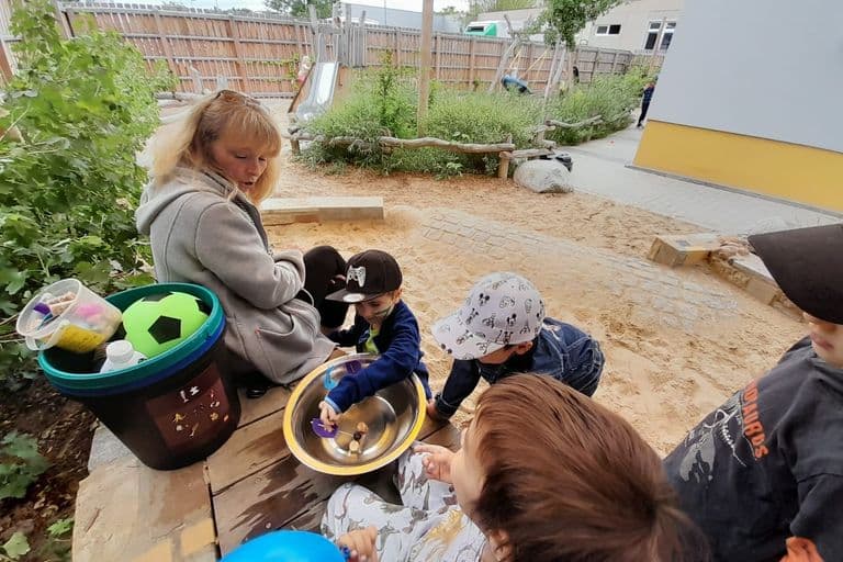 Der Tag für unsere Kinder