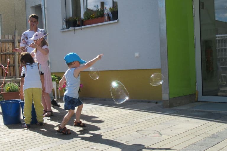 Unser 2. Sommerfest