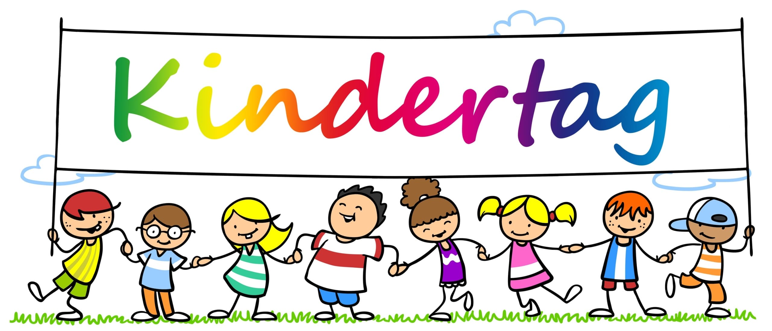 Der Tag für unsere Kinder