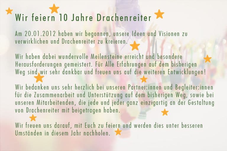 Wir. Die Drachenreiter
