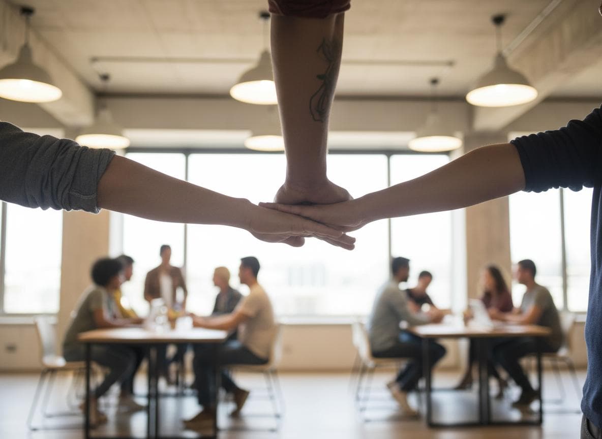 Neue Mitarbeiter gesucht!